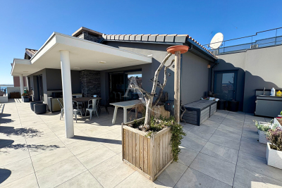 Appartement à vendre villa sur le toit coeur centre ville 