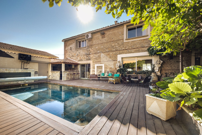 Maison à vendre à VILLELONGUE DE LA SALANQUE  - 6 pièces - 254 m² 