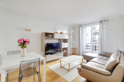 Appartement à louer à PARIS 16EME Saint-Vincent de Paul 5 - 3 pièces - 63 m² 
