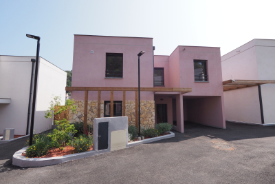 House for sale in LA TURBIE  - 4 rooms - 93 m² 