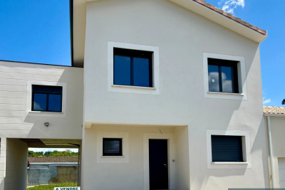 Maison à vendre à FLOIRAC  - 6 pièces - 126 m² 