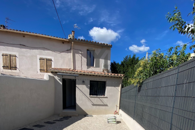 Maison à vendre à MARSEILLE 13EME  - 2 pièces - 44 m² 