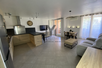 Appartement à vendre à MARSEILLE 13EME Huveaune-Clot-Bey - 3 pièces - 66 m² 