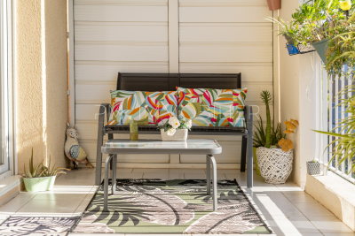 Appartement à vendre à PUYRICARD  - 2 pièces - 31 m² 