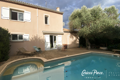 Maison à vendre à CAISSARGUES Caissargues - 4 pièces - 123 m² 