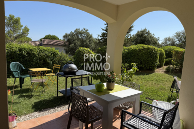 Appartement &agrave; vendre &agrave; MALLEMORT  - 3 pi&egrave;ces - 44 m&sup2; 