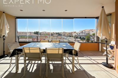 Appartement à vendre à VALRAS-PLAGE  - 3 pièces - 75 m² 