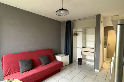 Appartement à vendre à PERPIGNAN Ouest - 1 pièces - 19 m² 