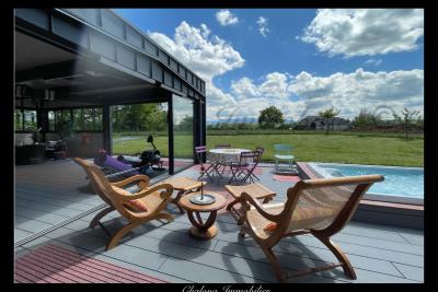 Maison à vendre maison vue europe 7