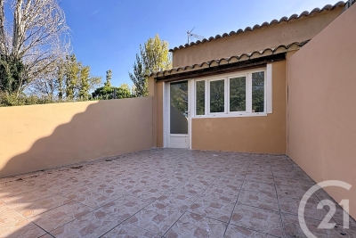 Appartement à vendre à ARLES  - 2 pièces - 45 m² 