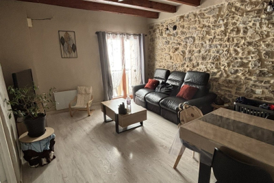 Maison à vendre à ST-BAUZILLE-DE-LA-SYLVE Le Barrou - 4 pièces - 75 m² 