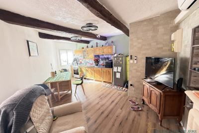 Maison à vendre à PLAISSAN Pouzols - 4 pièces - 66 m² 