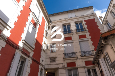 Appartement à vendre à PARIS 14EME Parc de Montsouris 3 - 2 pièces - 29 m² 