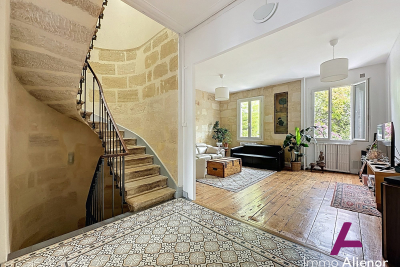 Maison à vendre à BORDEAUX Villa Primerose Parc Bor.-Cauderan 3 - 6 pièces - 145 m² 