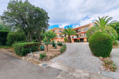 Apartment for sale in ST-AYGULF Fayence - 3 rooms - 77 m² 