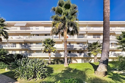 Apartment for sale in CANNES  - 1 rooms - 16 m&sup2; 