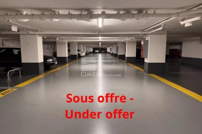 Parking/Garage for sale in CANNES   - 13 m&sup2; 