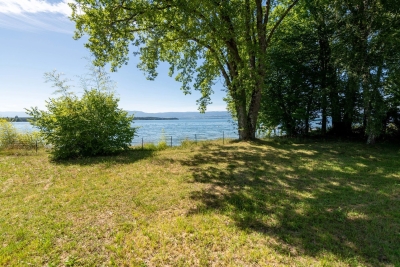 terrain à vendre à SCIEZ   - 100 m² 