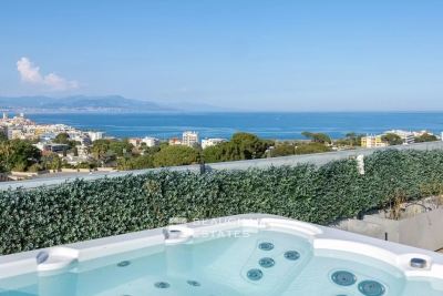 Appartement à vendre à ANTIBES Lagare - 4 pièces - 143 m² 