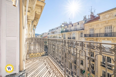 Apartment for sale in NICE  - 3 rooms - 83 m² 