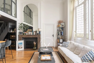 Apartment for sale in PARIS 7EME Necker 16 - 3 rooms - 65 m² 