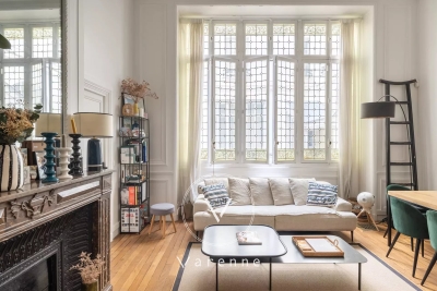 Appartement &agrave; vendre &agrave; PARIS 7EME Saint-Thomas d'Aquin 7 - 3 pi&egrave;ces - 65 m&sup2; 