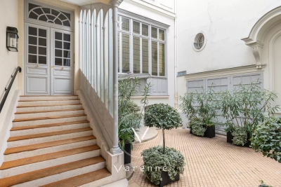 Appartement &agrave; vendre &agrave; Paris 7Eme  - 3 pi&egrave;ces 65 m&sup2; 