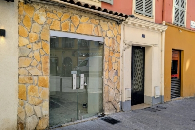 Commercial real estate to rent in NICE  - 1 rooms - 17 m² 