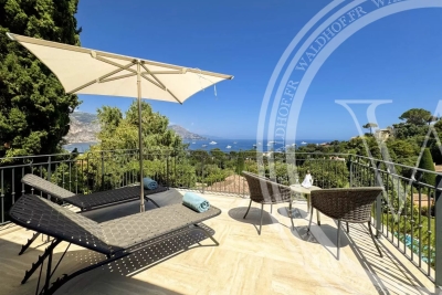 House to rent in ST-JEAN-CAP-FERRAT   - 190 m² 