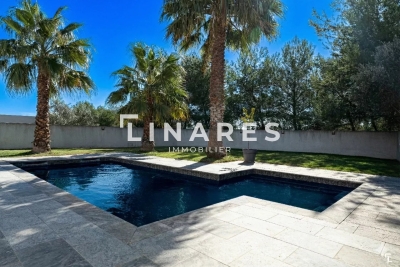 Maison &agrave; vendre &agrave; LES PENNES-MIRABEAU  - 5 pi&egrave;ces - 158 m&sup2; 