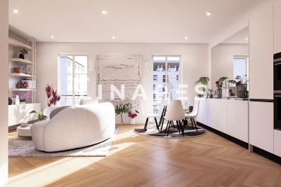 Appartement à vendre à MARSEILLE 1ER La Roque-d'Anthéron - 1 pièces - 77 m² 