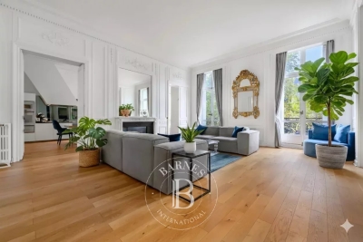 Appartement &agrave; vendre &agrave; PARIS 17EME  - 6 pi&egrave;ces - 267 m&sup2; 