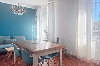 Appartement à vendre à CANNES Tenao Inferieur - 3 pièces - 60 m² 