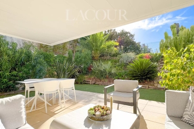 Appartement à vendre parcing garage terrasse cannes