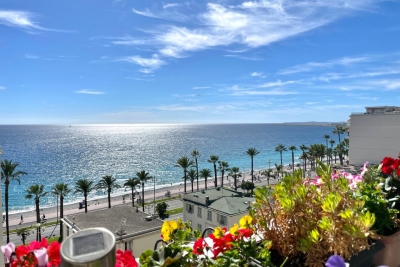 Appartement à vendre à NICE Villeneuve-d'Entraunes - 2 pièces - 48 m² 