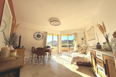 Appartement à louer à VALLAURIS  - 2 pièces - 30 m² 