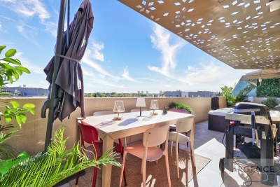 Appartement à vendre à MONTPELLIER Ouest - 3 pièces - 76 m² 