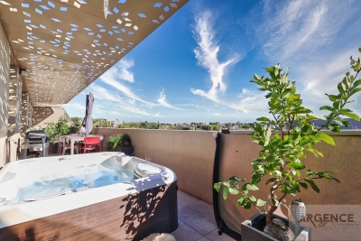 Appartement &agrave; vendre &agrave; Montpellier  - 3 pi&egrave;ces 76 m&sup2; 