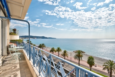 Apartment for sale in NICE  - 3 rooms - 82 m² 
