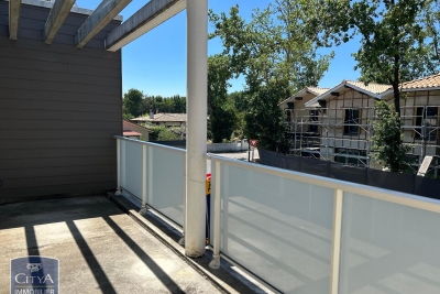 Appartement à vendre à LE TEICH Saint-Pardon-de-Conques - 3 pièces - 57 m² 