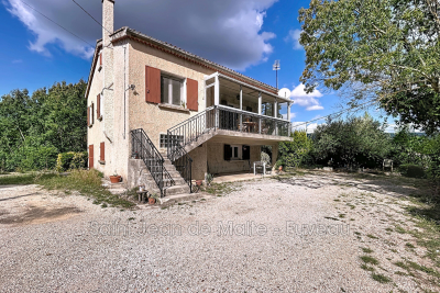 Maison à vendre à PEYPIN Longuillar - 5 pièces - 121 m² 