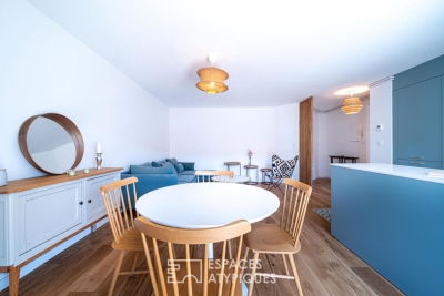 Appartement à vendre à BORDEAUX Nord Est - 3 pièces - 68 m² 