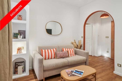 Appartement à vendre à CANNES Saint-Auban - 2 pièces - 42 m² 