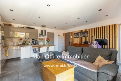 Appartement à vendre à AUBAGNE Longuillar - 4 pièces - 72 m² 