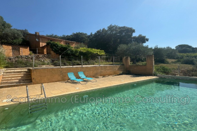 Maison à vendre cabanon terrain var