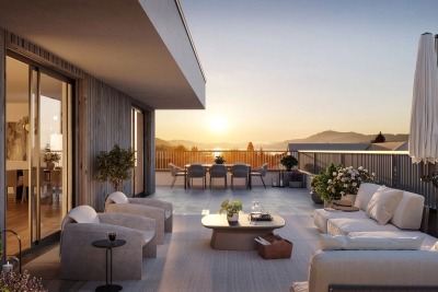 Appartement à vendre à DIJON  - 4 pièces - 91 m² 