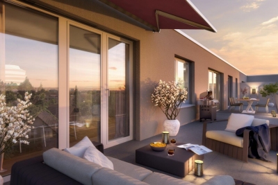 Appartement à vendre à PLOMBIERES LES DIJON  - 5 pièces - 120 m² 