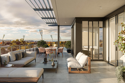 Appartement à vendre appartement t5 centre et sud est 