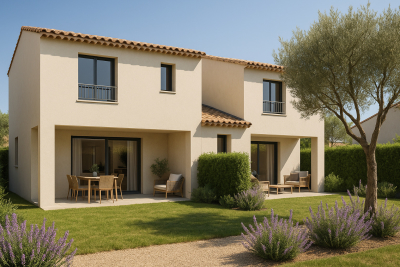 Maison à vendre villas quartiers nord