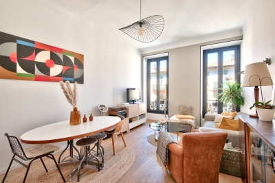 Apartment for sale in NICE  - 3 rooms - 84 m² 